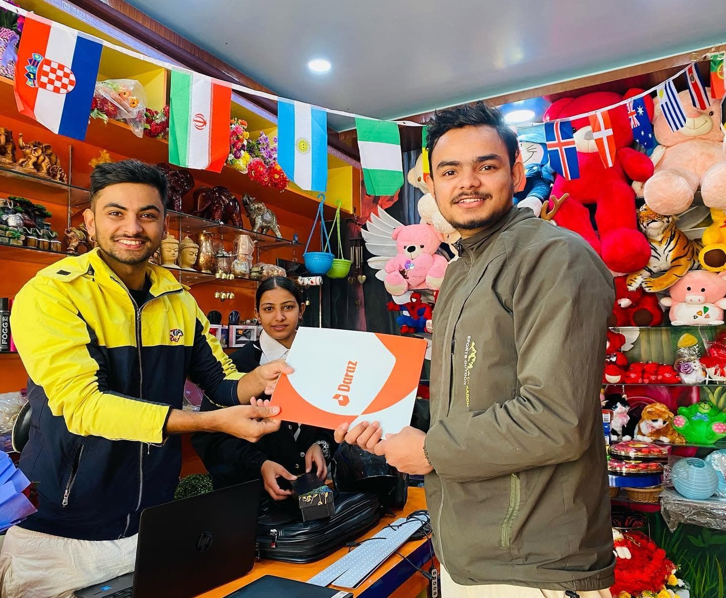 Daraz Brand Partner
