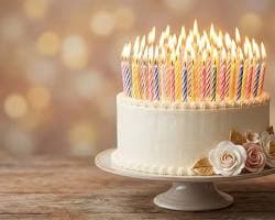 Birthday & Celebration Cakes